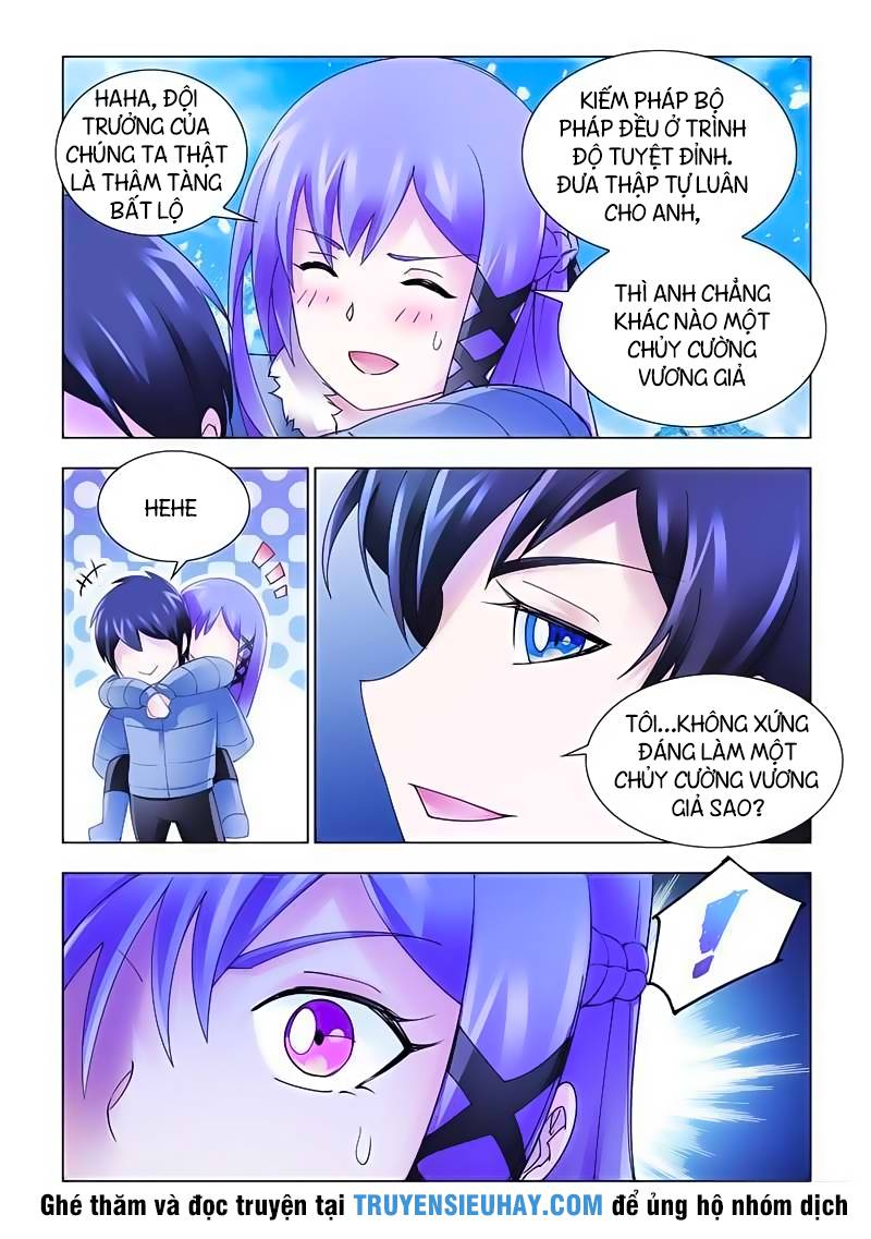 Đấu Chiến Cuồng Triều Chap 138 - Next Chap 139