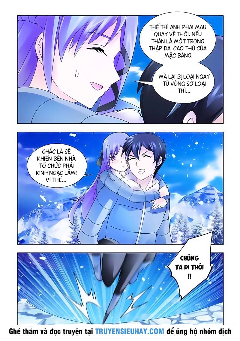 Đấu Chiến Cuồng Triều Chap 138 - Next Chap 139