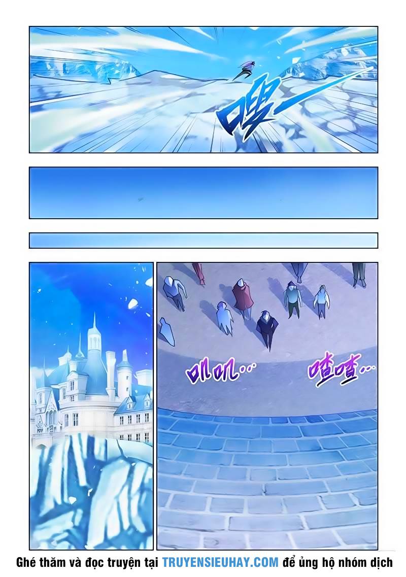 Đấu Chiến Cuồng Triều Chap 138 - Next Chap 139
