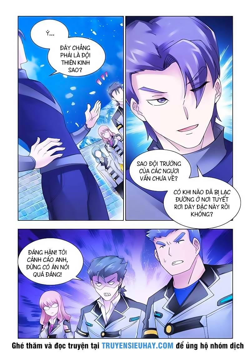 Đấu Chiến Cuồng Triều Chap 138 - Next Chap 139