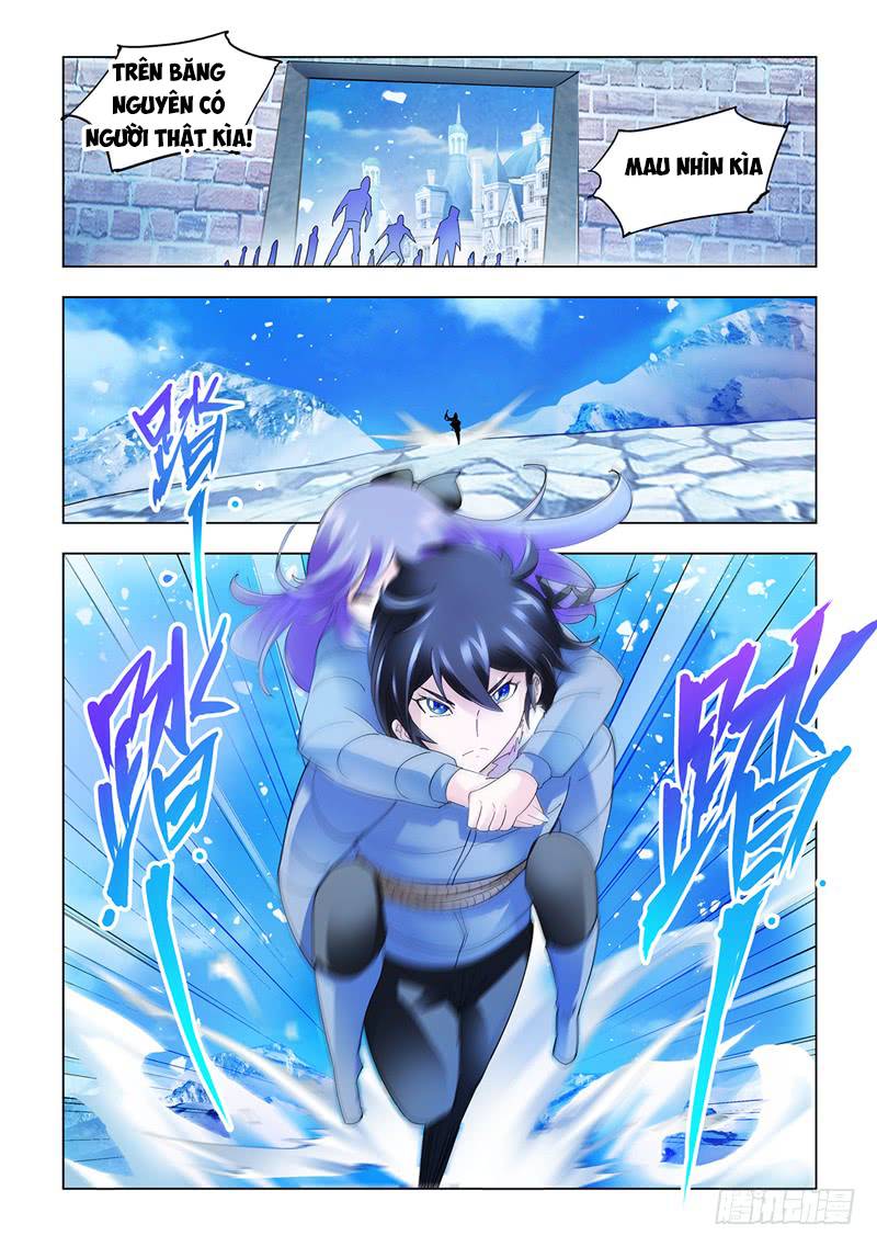 Đấu Chiến Cuồng Triều Chap 139 - Next Chap 140