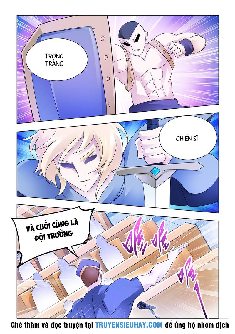 Đấu Chiến Cuồng Triều Chap 139 - Next Chap 140