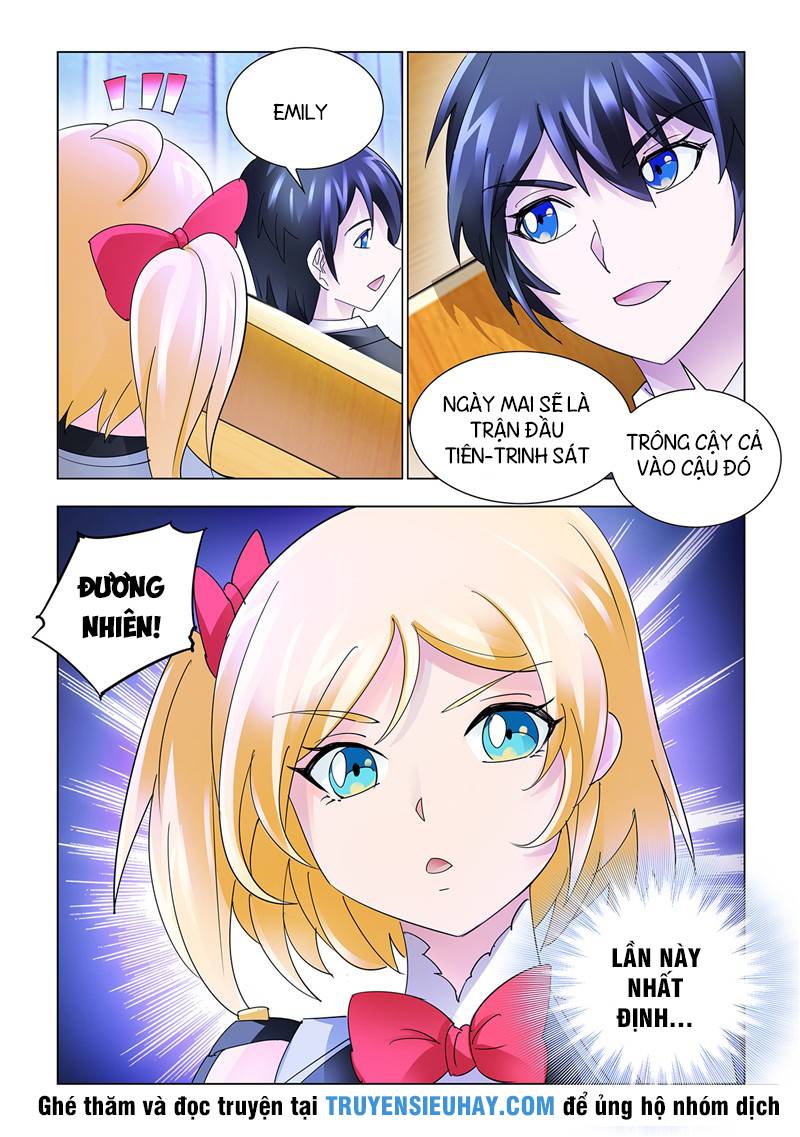 Đấu Chiến Cuồng Triều Chap 139 - Next Chap 140