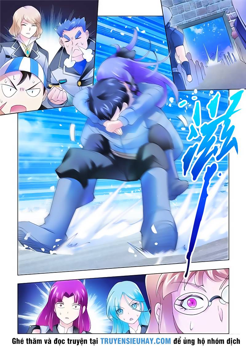 Đấu Chiến Cuồng Triều Chap 139 - Next Chap 140