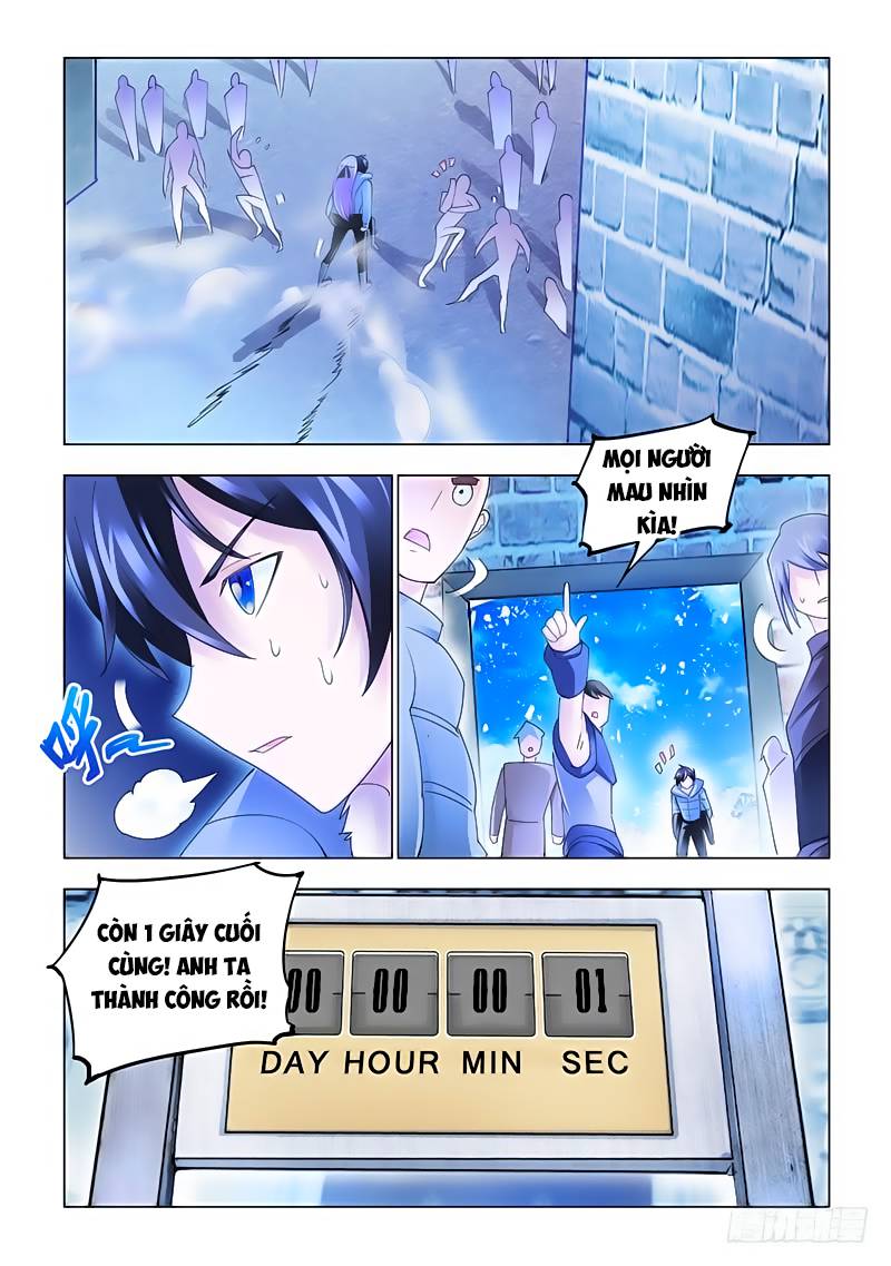 Đấu Chiến Cuồng Triều Chap 139 - Next Chap 140