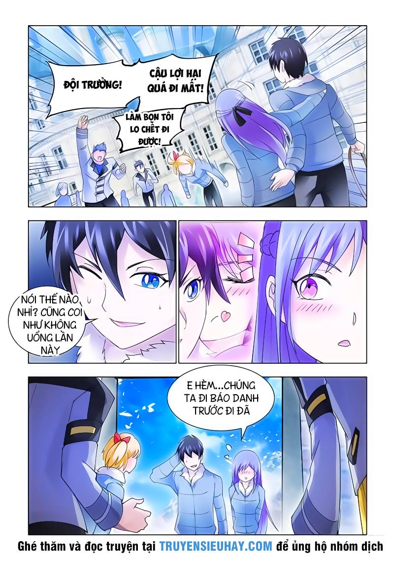Đấu Chiến Cuồng Triều Chap 139 - Next Chap 140
