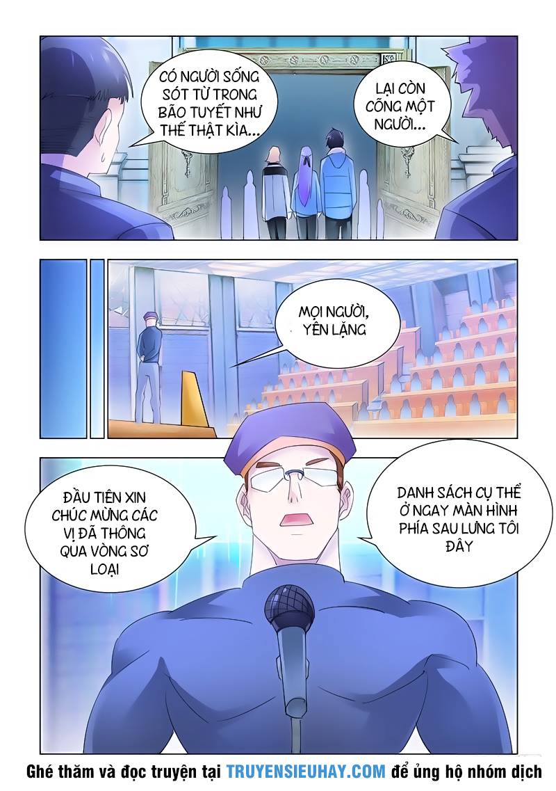 Đấu Chiến Cuồng Triều Chap 139 - Next Chap 140