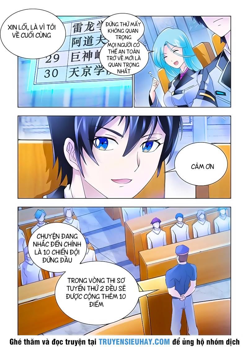 Đấu Chiến Cuồng Triều Chap 139 - Next Chap 140