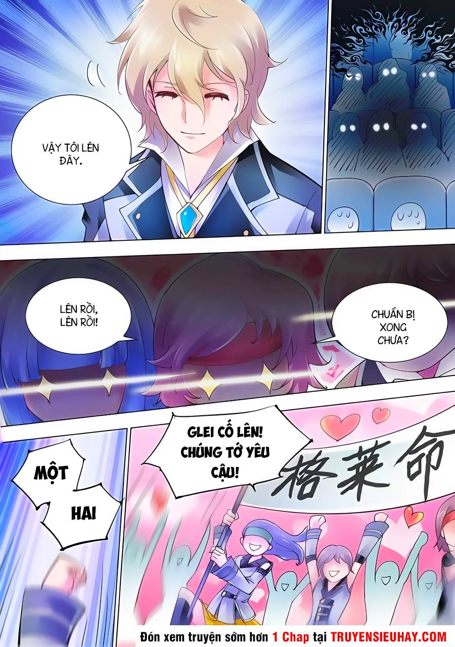 Đấu Chiến Cuồng Triều Chap 14 - Next Chap 15