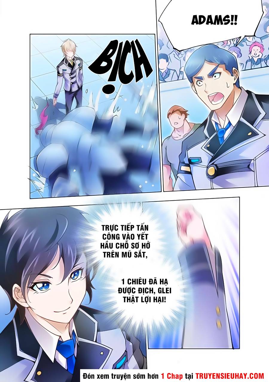 Đấu Chiến Cuồng Triều Chap 14 - Next Chap 15