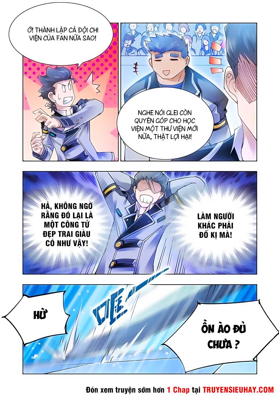 Đấu Chiến Cuồng Triều Chap 14 - Next Chap 15