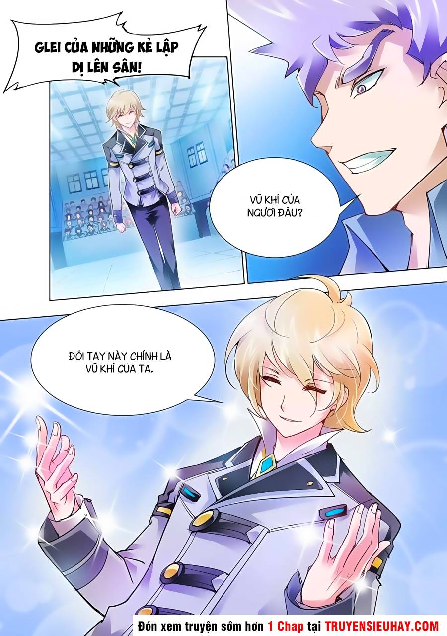 Đấu Chiến Cuồng Triều Chap 14 - Next Chap 15