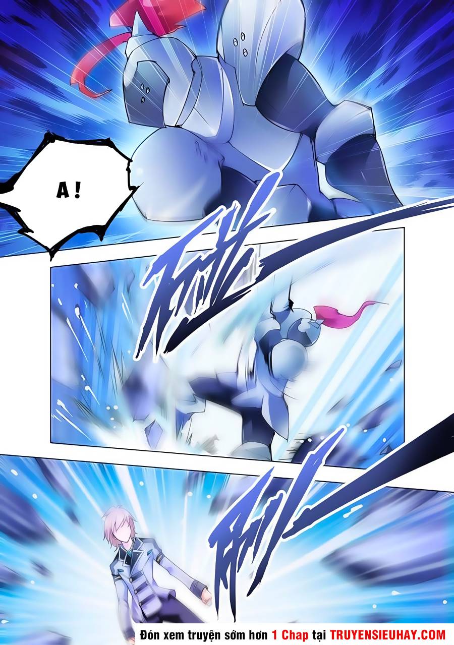 Đấu Chiến Cuồng Triều Chap 14 - Next Chap 15