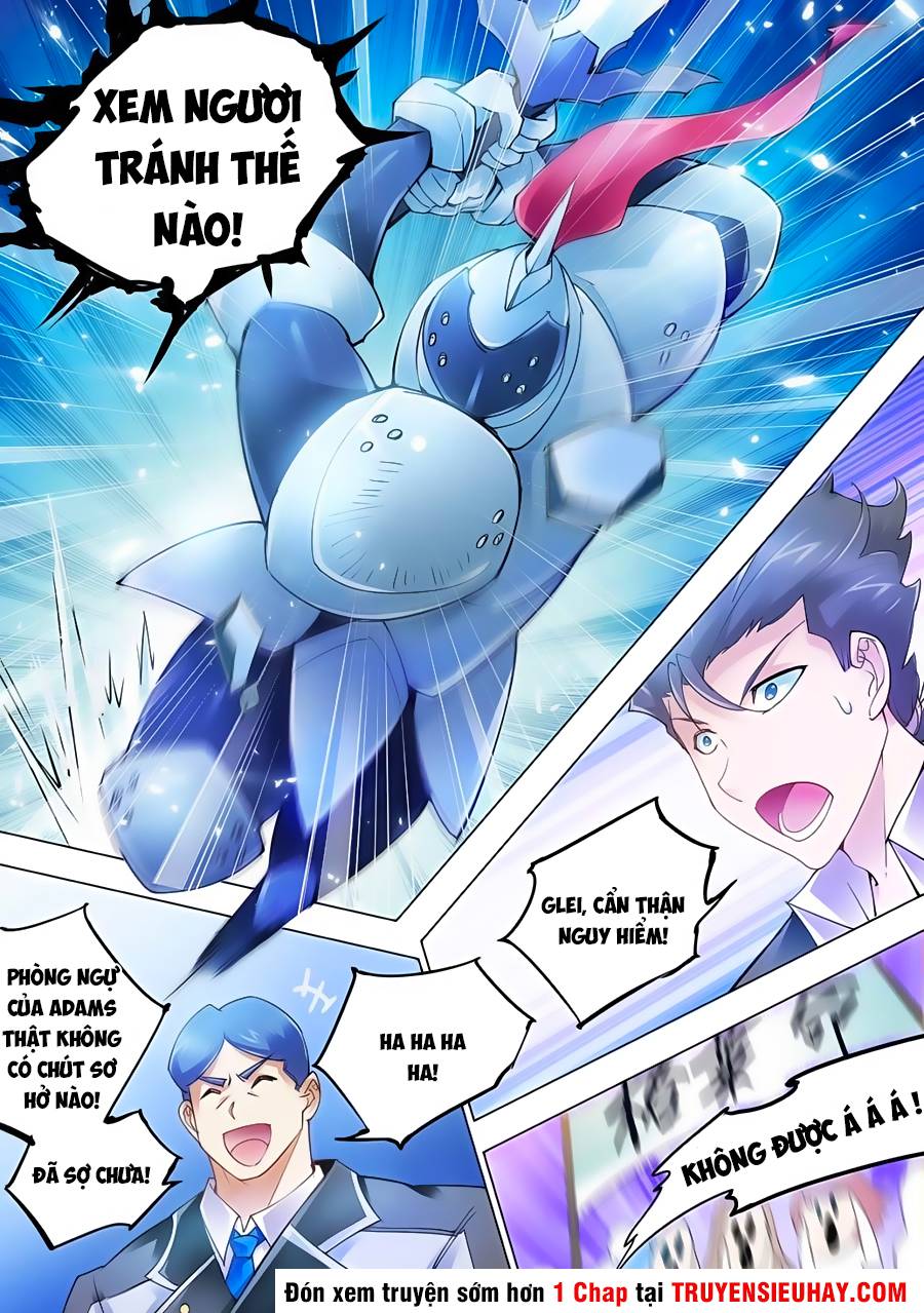 Đấu Chiến Cuồng Triều Chap 14 - Next Chap 15