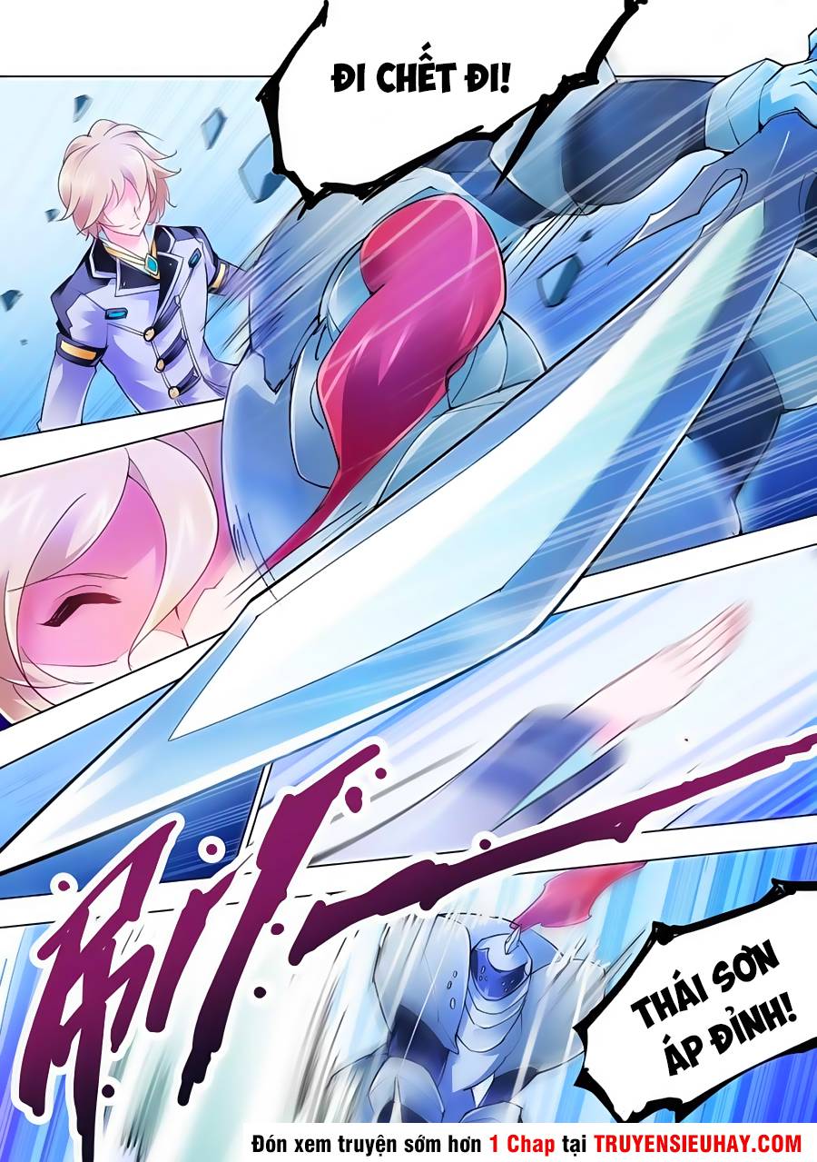 Đấu Chiến Cuồng Triều Chap 14 - Next Chap 15