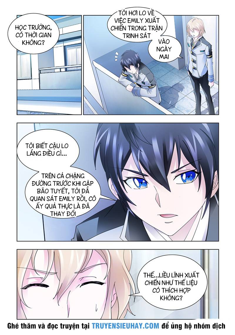 Đấu Chiến Cuồng Triều Chap 140 - Next Chap 141
