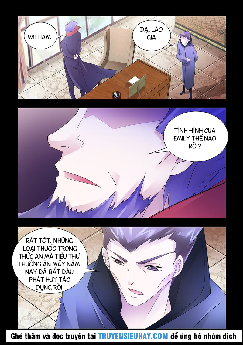 Đấu Chiến Cuồng Triều Chap 140 - Next Chap 141