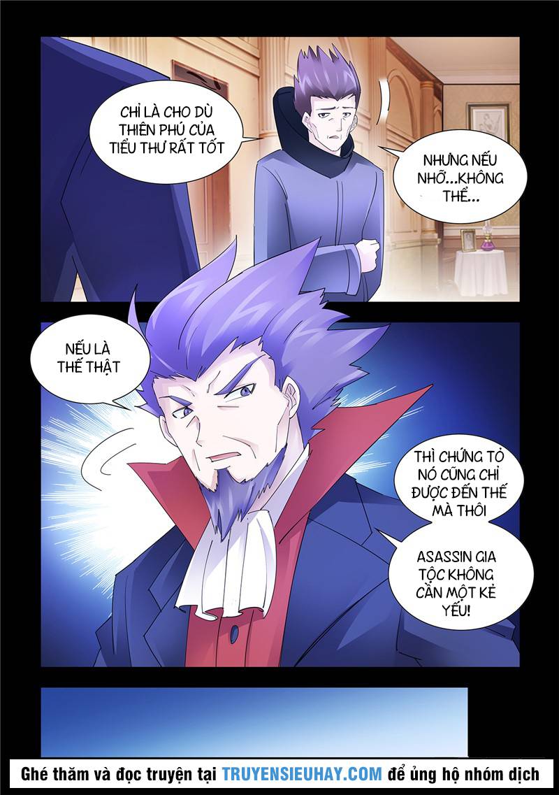 Đấu Chiến Cuồng Triều Chap 140 - Next Chap 141