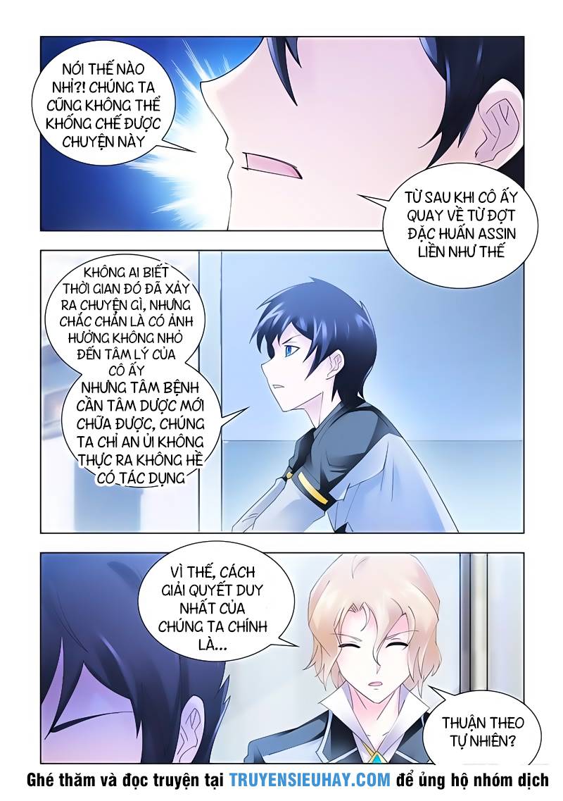 Đấu Chiến Cuồng Triều Chap 140 - Next Chap 141