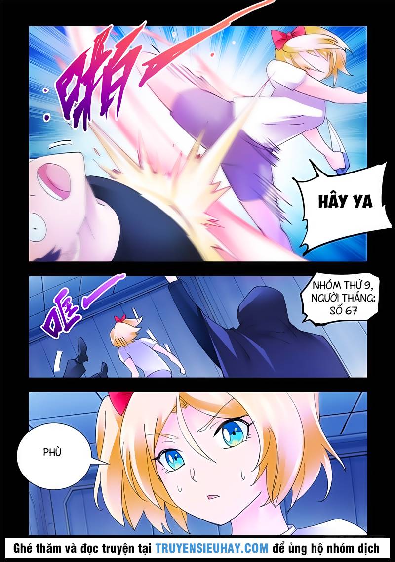 Đấu Chiến Cuồng Triều Chap 140 - Next Chap 141