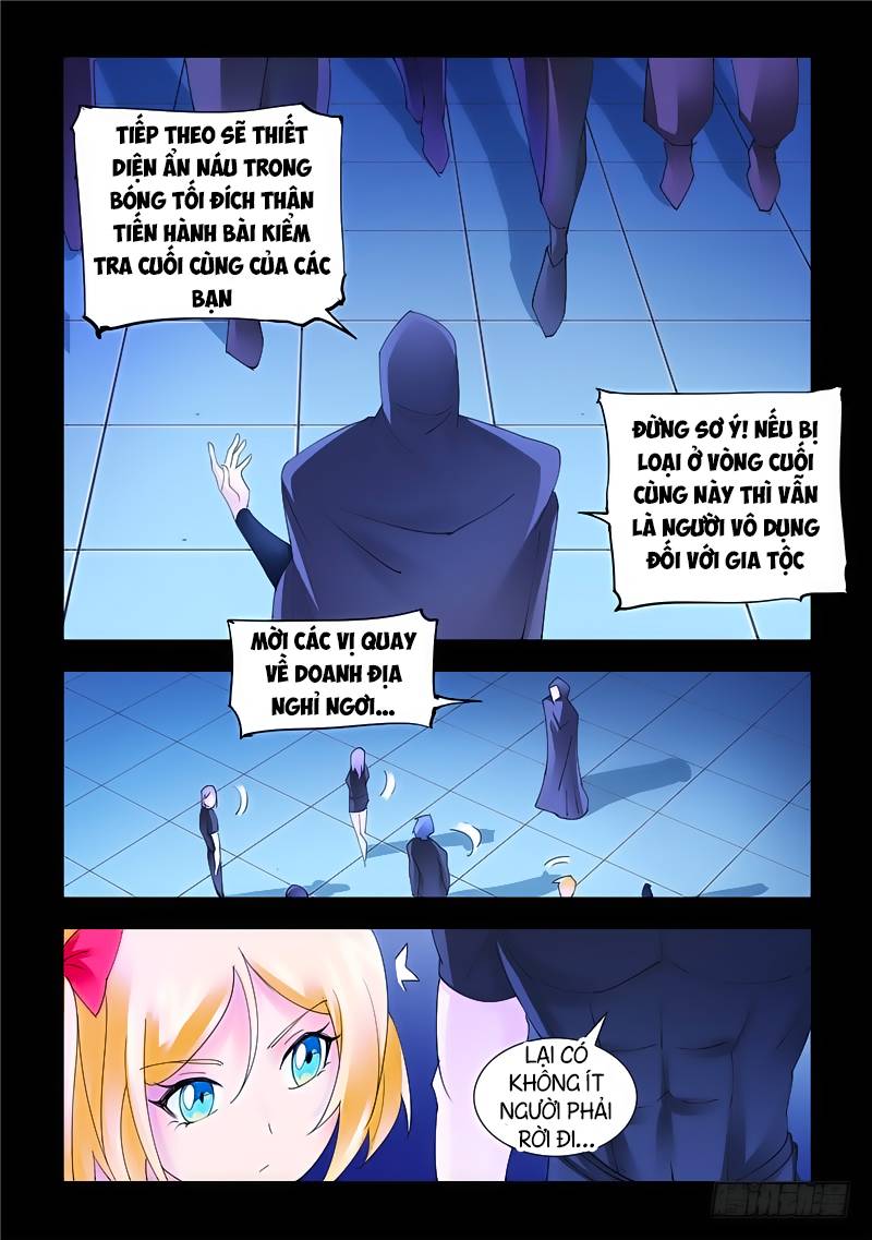 Đấu Chiến Cuồng Triều Chap 140 - Next Chap 141