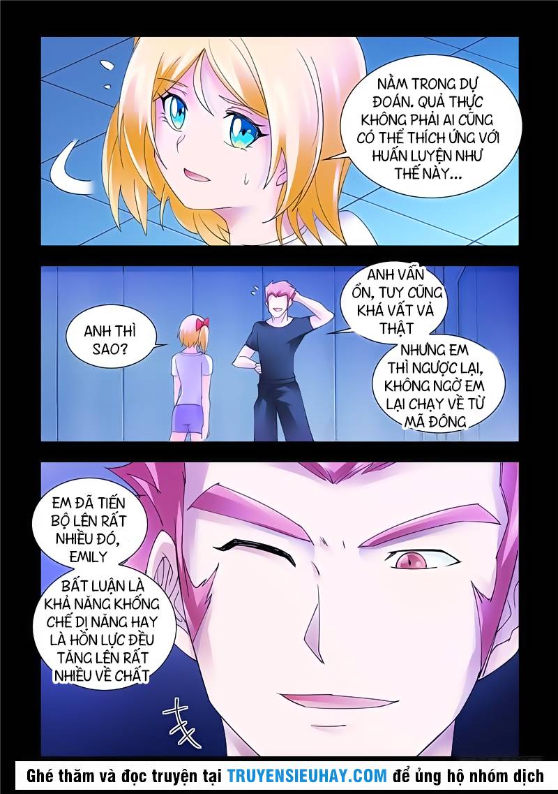 Đấu Chiến Cuồng Triều Chap 140 - Next Chap 141
