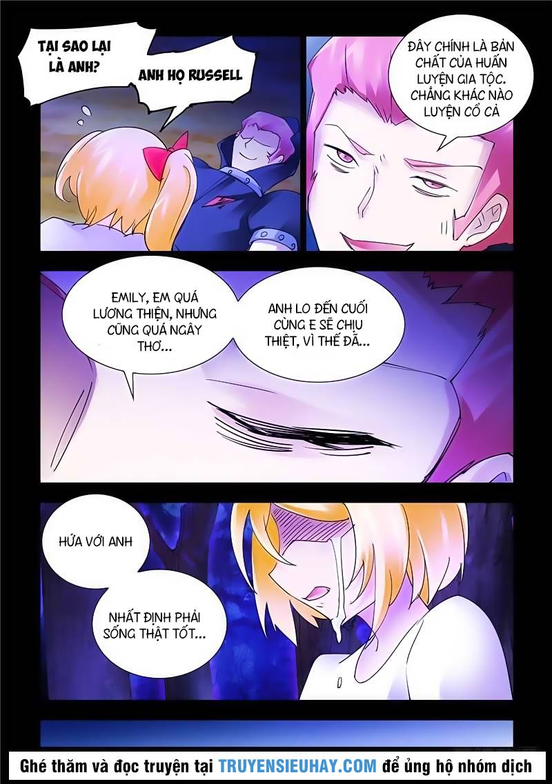 Đấu Chiến Cuồng Triều Chap 141 - Next Chap 142