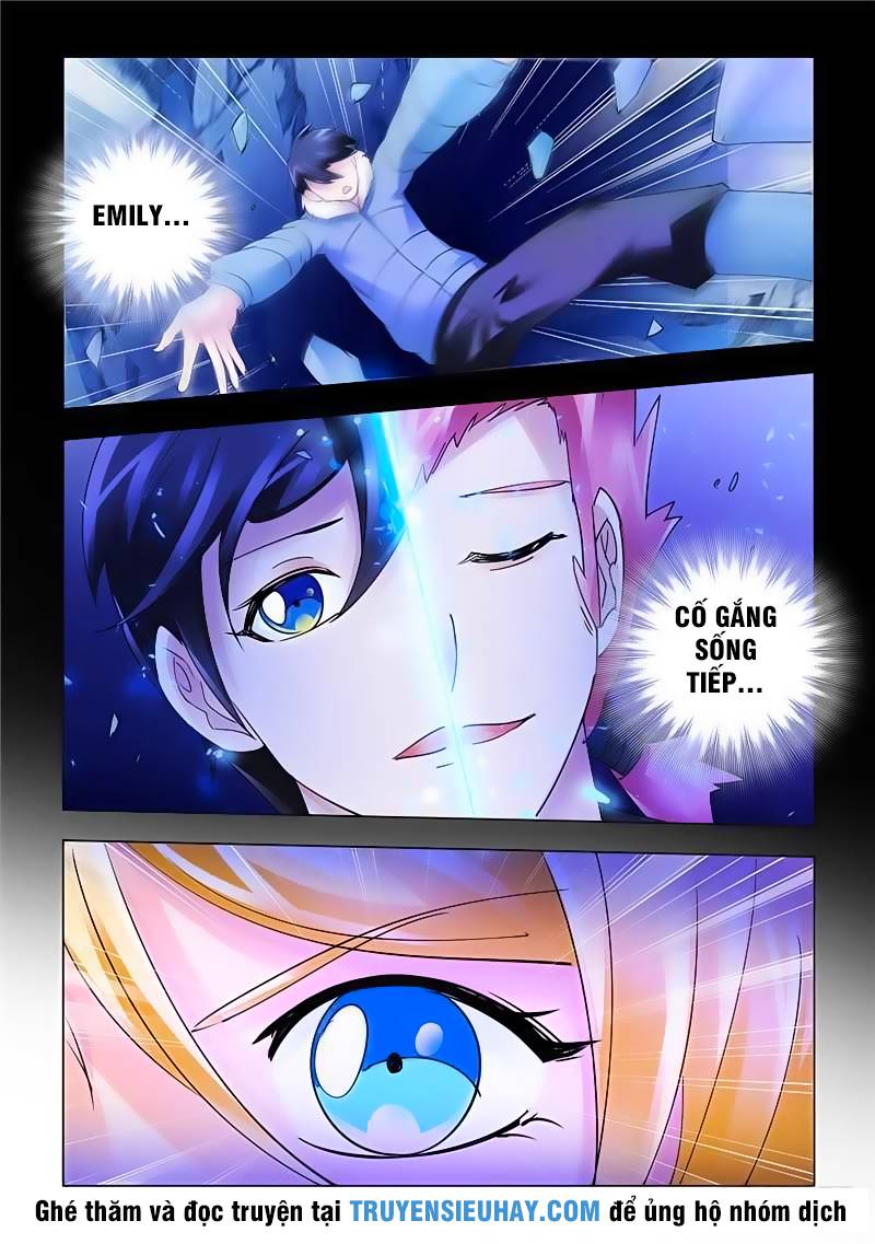 Đấu Chiến Cuồng Triều Chap 141 - Next Chap 142