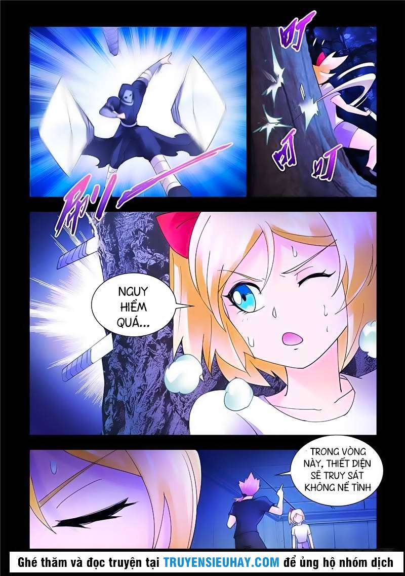 Đấu Chiến Cuồng Triều Chap 141 - Next Chap 142