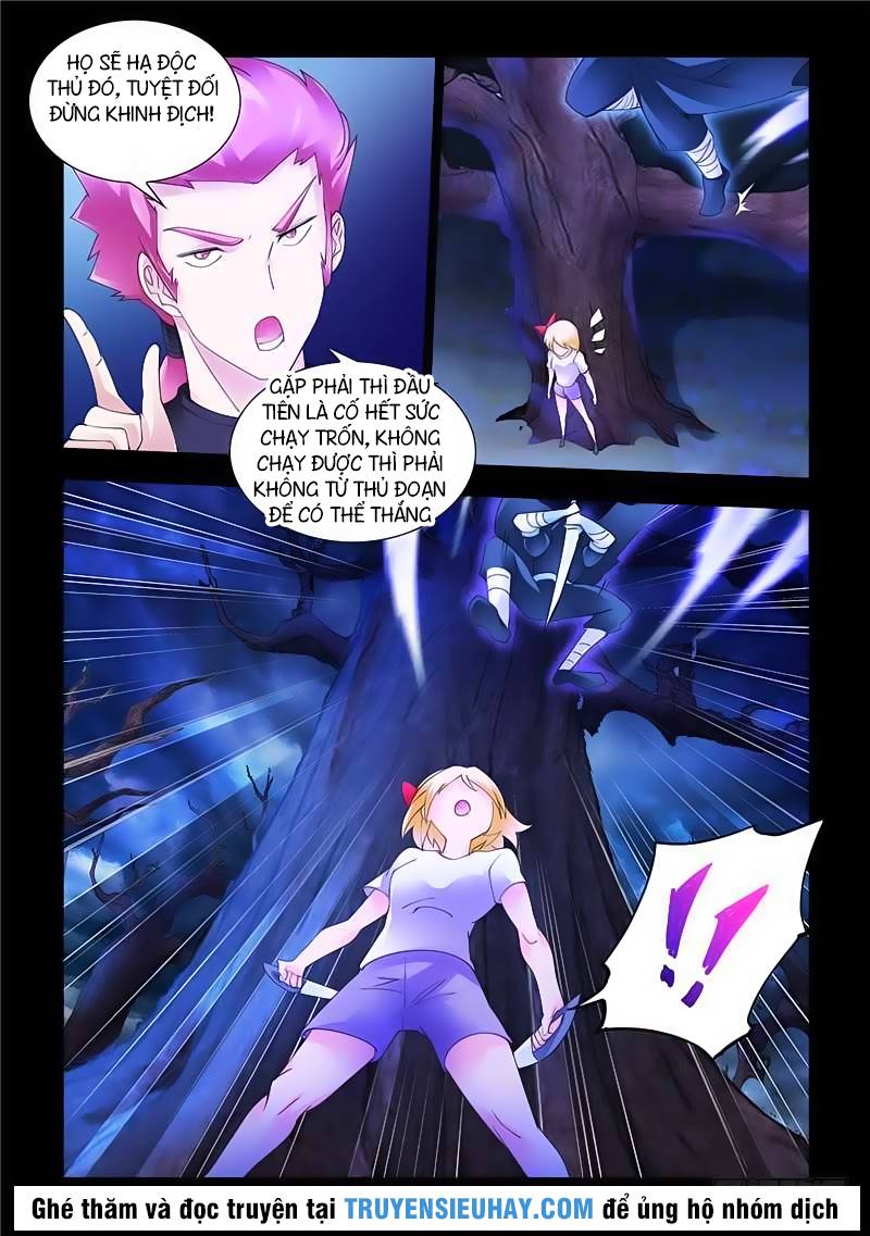 Đấu Chiến Cuồng Triều Chap 141 - Next Chap 142