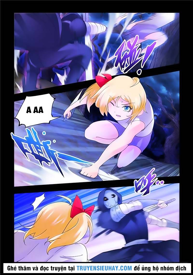 Đấu Chiến Cuồng Triều Chap 141 - Next Chap 142