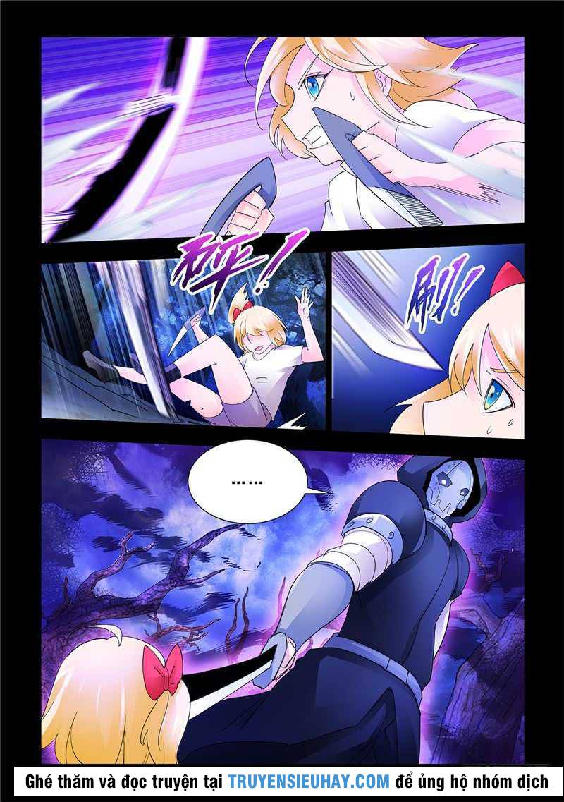Đấu Chiến Cuồng Triều Chap 141 - Next Chap 142