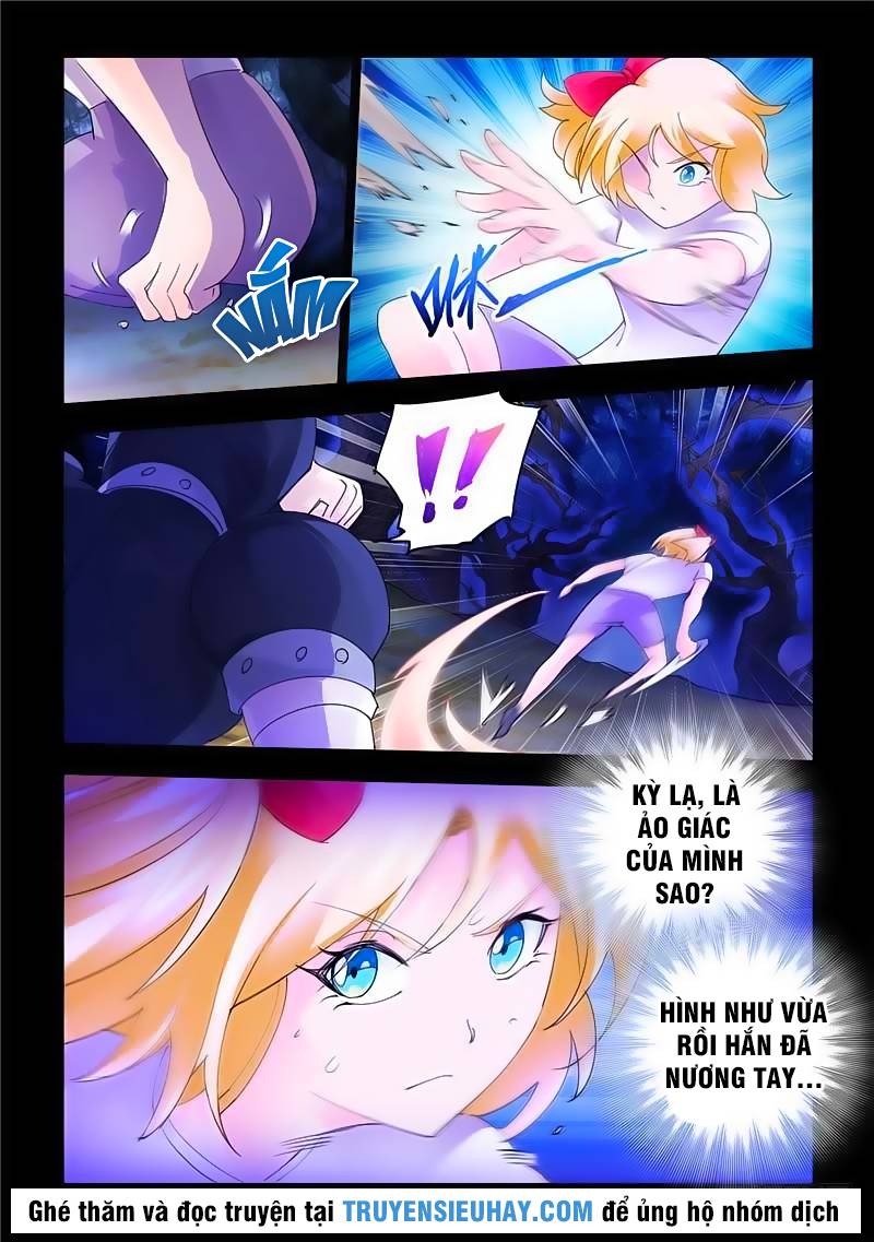 Đấu Chiến Cuồng Triều Chap 141 - Next Chap 142