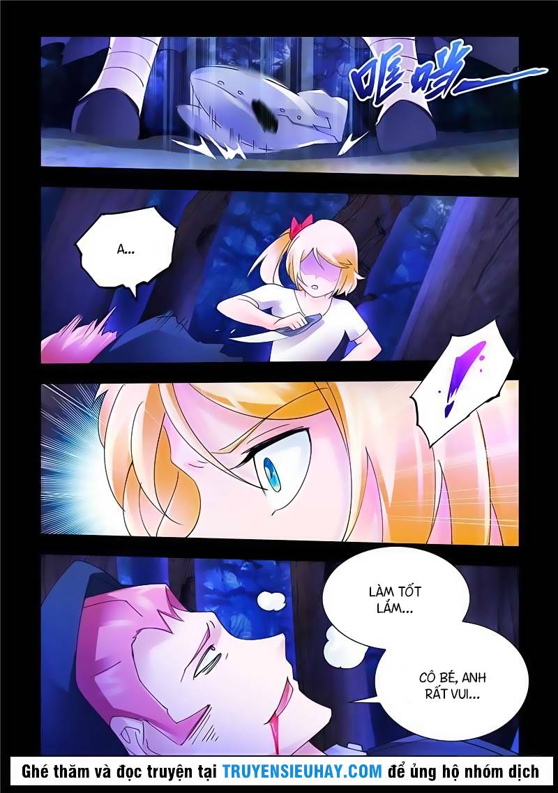 Đấu Chiến Cuồng Triều Chap 141 - Next Chap 142