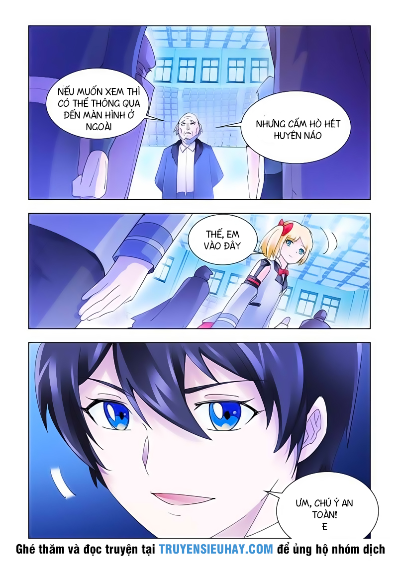 Đấu Chiến Cuồng Triều Chap 142 - Next Chap 143