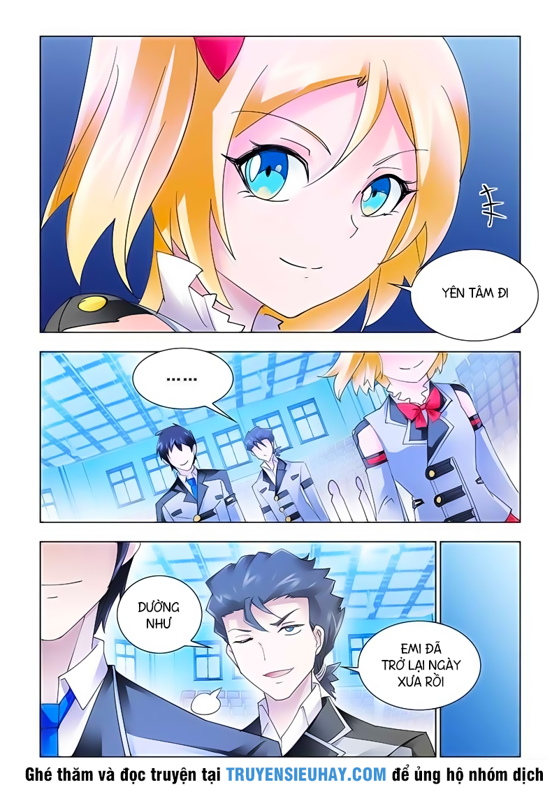 Đấu Chiến Cuồng Triều Chap 142 - Next Chap 143
