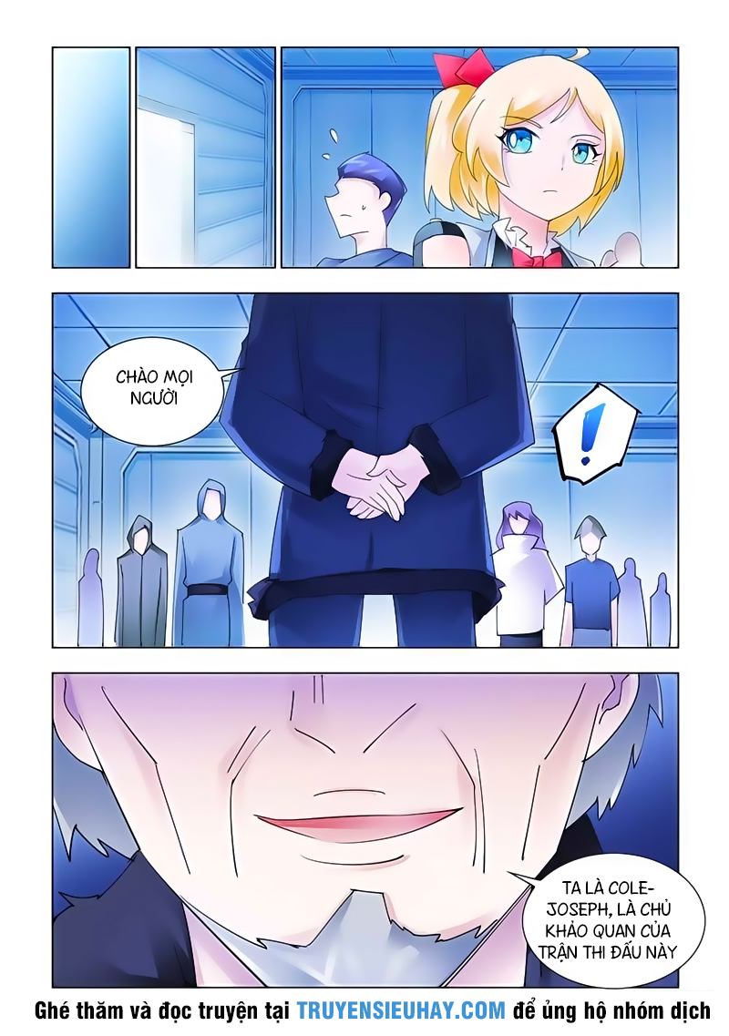 Đấu Chiến Cuồng Triều Chap 142 - Next Chap 143