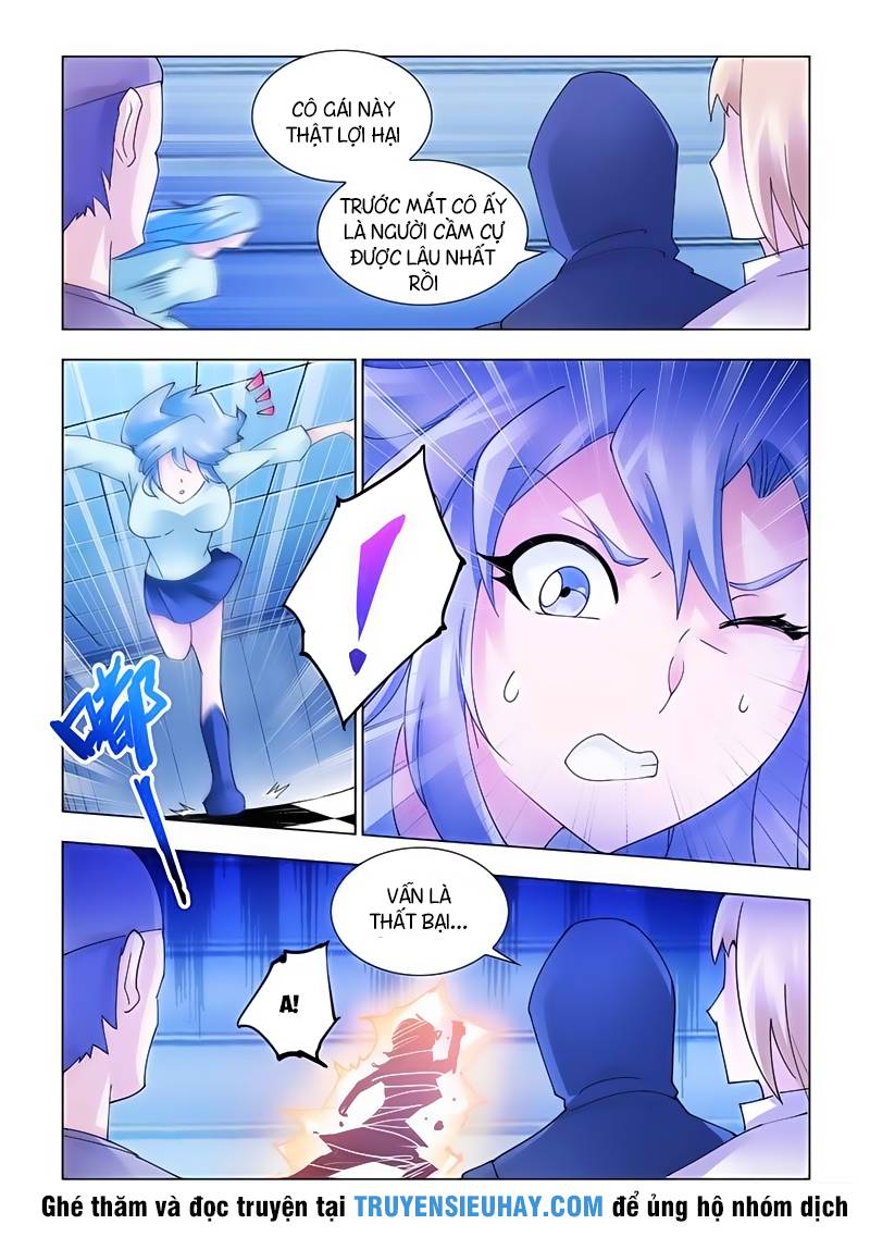 Đấu Chiến Cuồng Triều Chap 143 - Next Chap 144