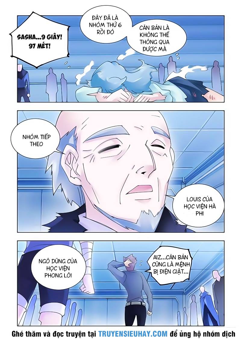 Đấu Chiến Cuồng Triều Chap 143 - Next Chap 144