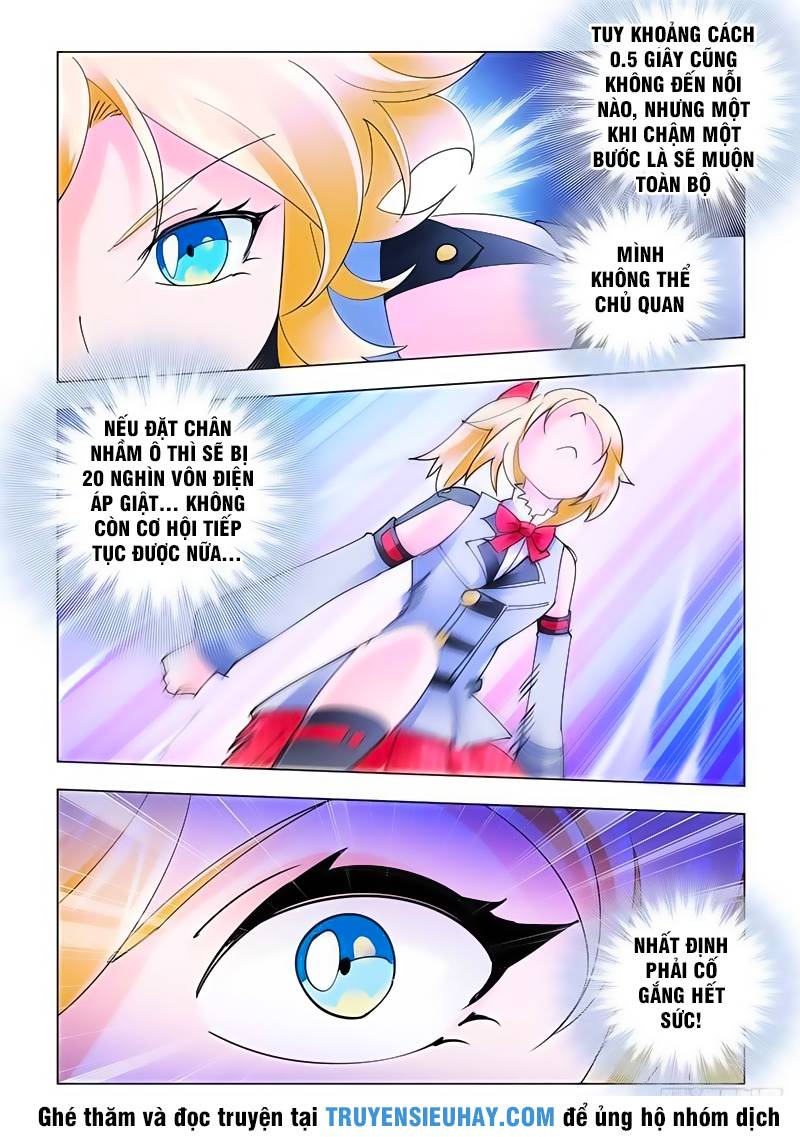 Đấu Chiến Cuồng Triều Chap 143 - Next Chap 144