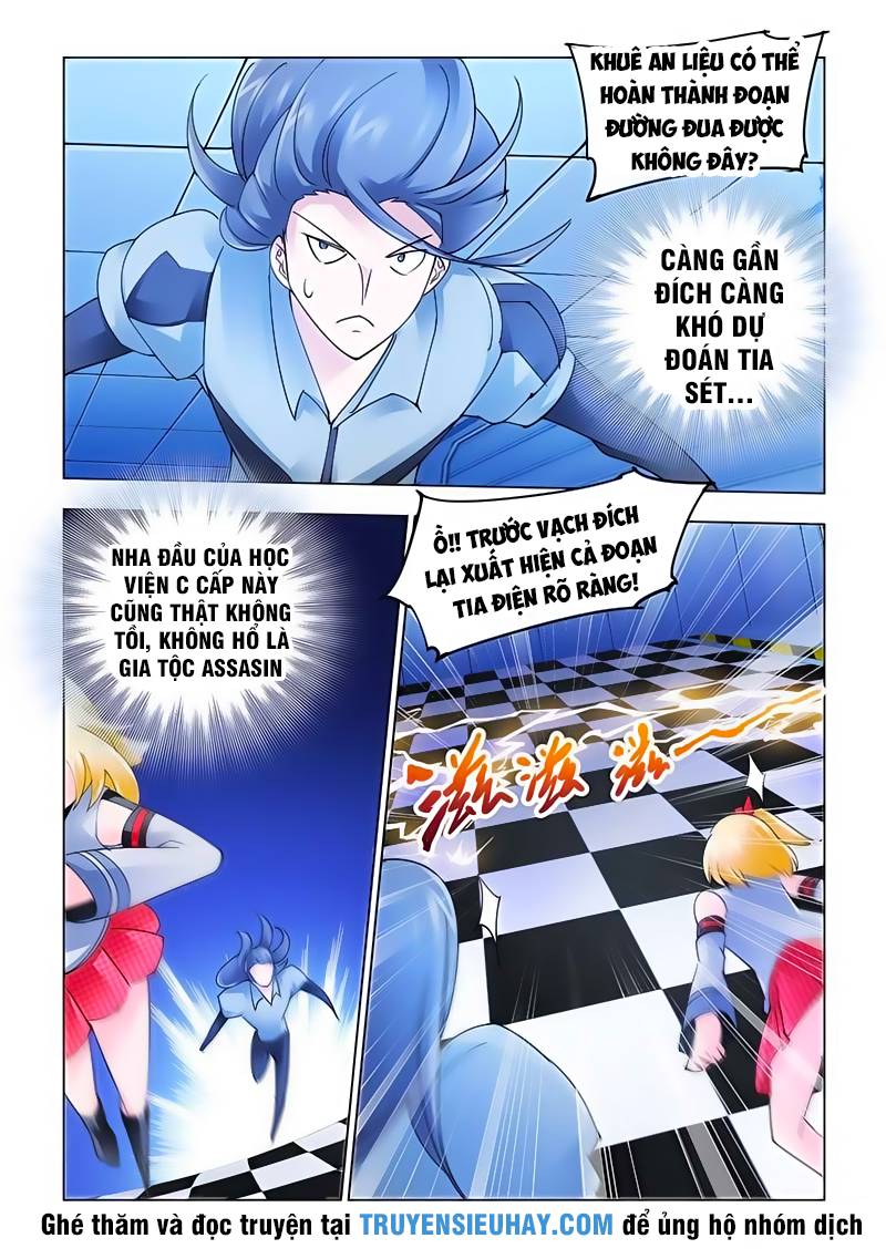 Đấu Chiến Cuồng Triều Chap 143 - Next Chap 144