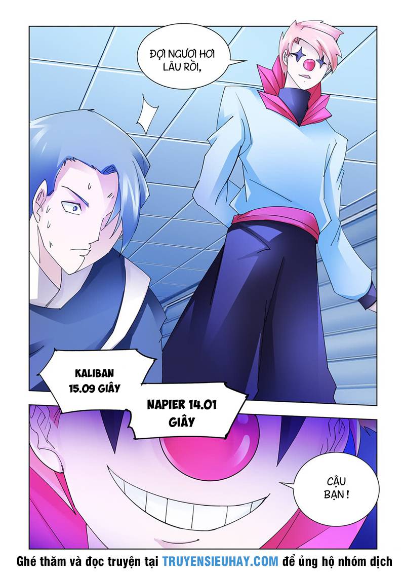 Đấu Chiến Cuồng Triều Chap 144 - Next Chap 145