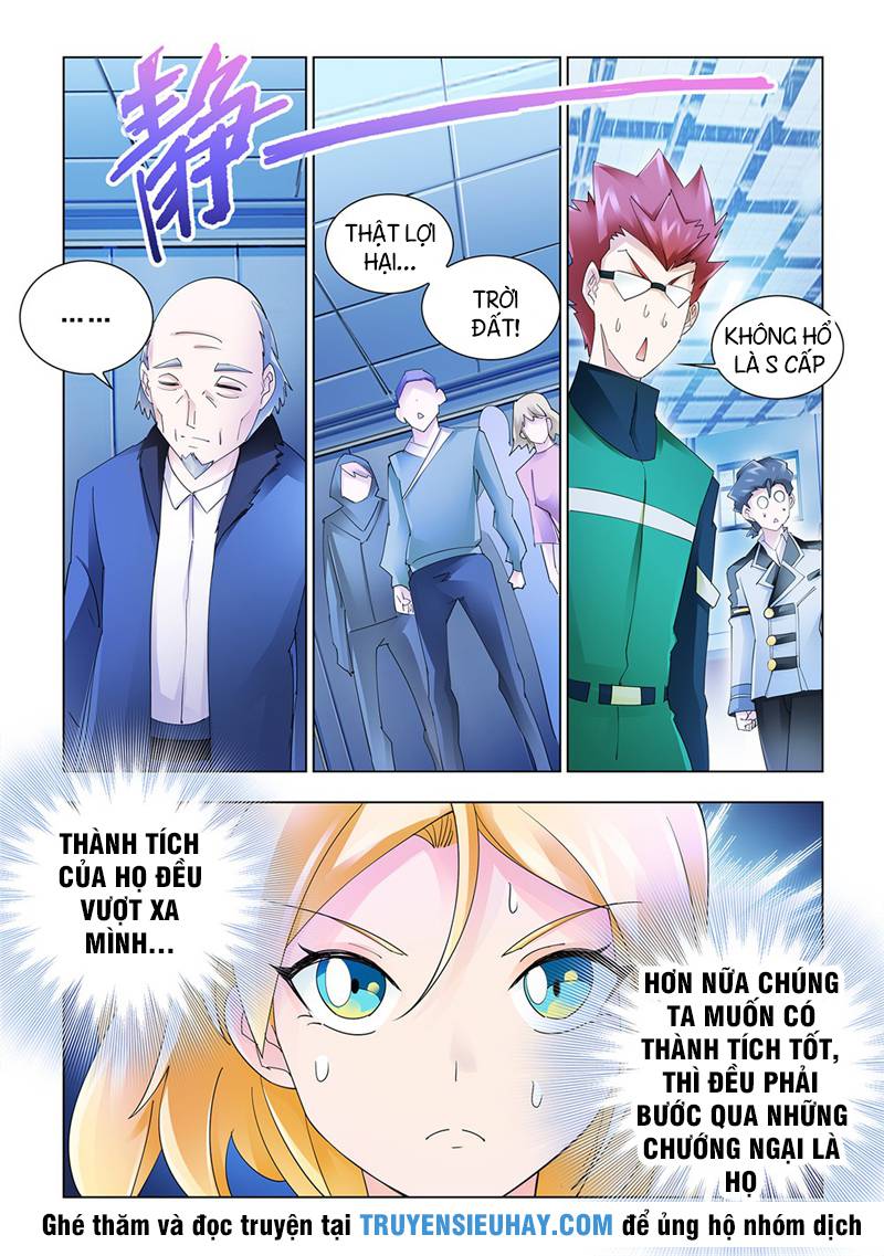 Đấu Chiến Cuồng Triều Chap 144 - Next Chap 145