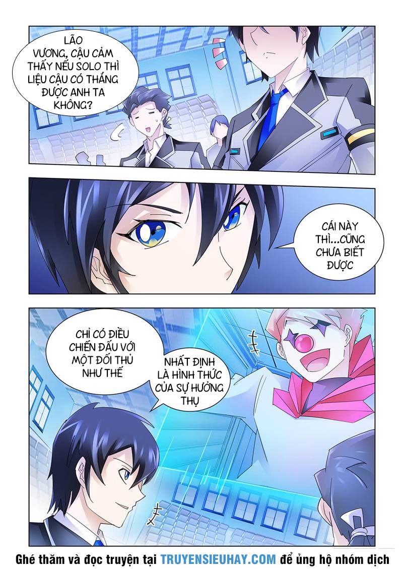 Đấu Chiến Cuồng Triều Chap 144 - Next Chap 145