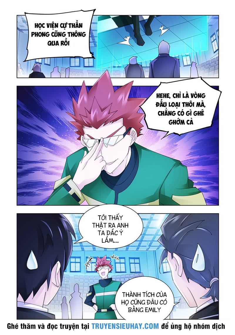 Đấu Chiến Cuồng Triều Chap 144 - Next Chap 145