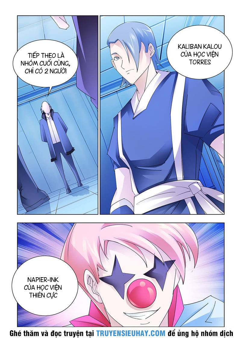 Đấu Chiến Cuồng Triều Chap 144 - Next Chap 145