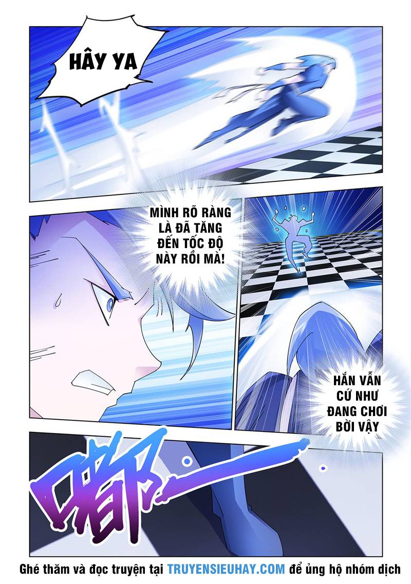 Đấu Chiến Cuồng Triều Chap 144 - Next Chap 145