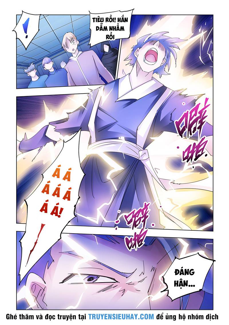 Đấu Chiến Cuồng Triều Chap 144 - Next Chap 145