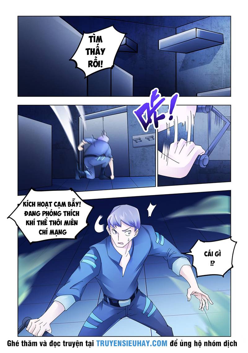 Đấu Chiến Cuồng Triều Chap 145 - Next Chap 146