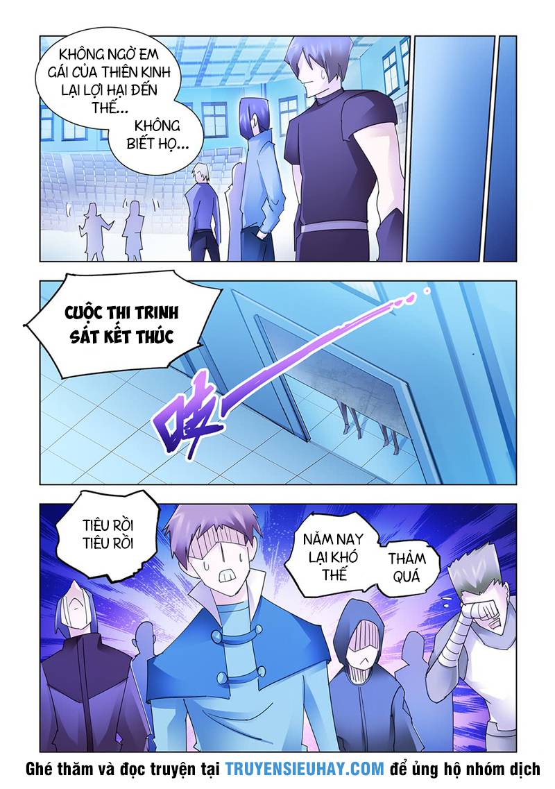 Đấu Chiến Cuồng Triều Chap 145 - Next Chap 146